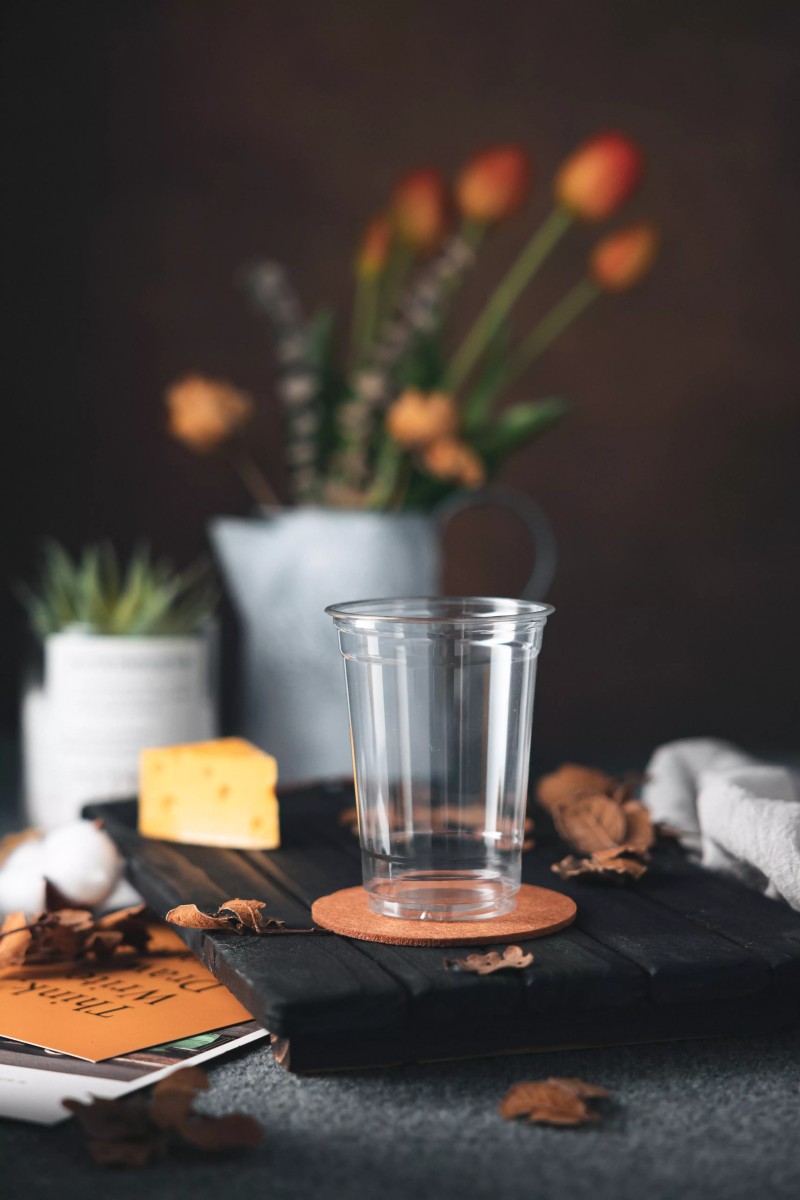 PET cup